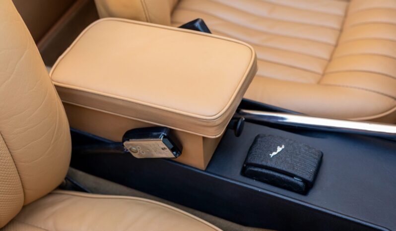 								1974 Jaguar E-Type Series III Roadster V12 4-Speed full									