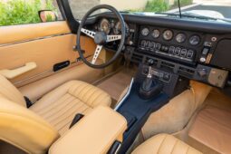 										1974 Jaguar E-Type Series III Roadster V12 4-Speed full									