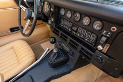 										1974 Jaguar E-Type Series III Roadster V12 4-Speed full									