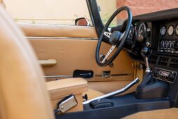 										1974 Jaguar E-Type Series III Roadster V12 4-Speed full									