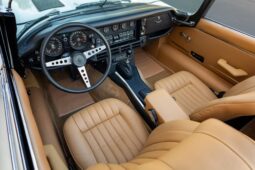 										1974 Jaguar E-Type Series III Roadster V12 4-Speed full									