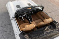 										1974 Jaguar E-Type Series III Roadster V12 4-Speed full									