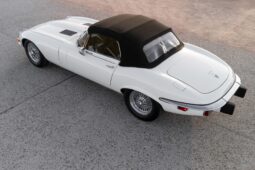 										1974 Jaguar E-Type Series III Roadster V12 4-Speed full									