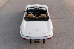 										1974 Jaguar E-Type Series III Roadster V12 4-Speed full									
