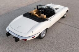 										1974 Jaguar E-Type Series III Roadster V12 4-Speed full									
