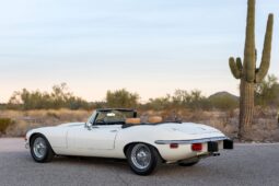 										1974 Jaguar E-Type Series III Roadster V12 4-Speed full									