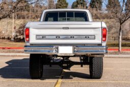 1978 Ford F-250 Ranger XLT Crew Cab 4×4