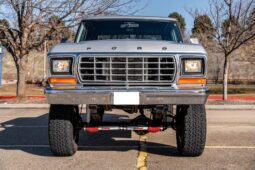 1978 Ford F-250 Ranger XLT Crew Cab 4×4
