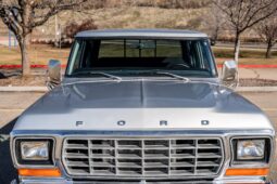 										1978 Ford F-250 Ranger XLT Crew Cab 4×4 full									