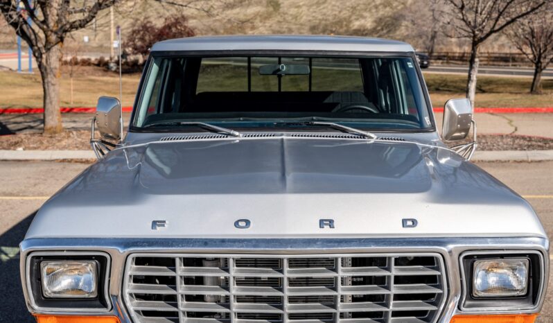 								1978 Ford F-250 Ranger XLT Crew Cab 4×4 full									