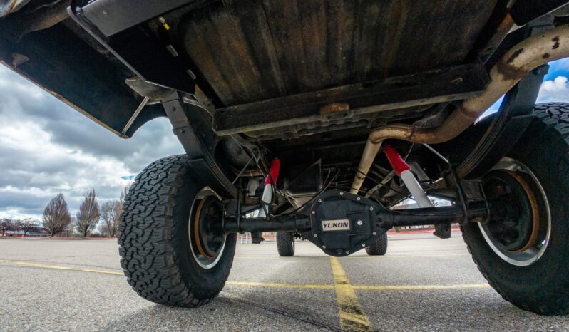 								1978 Ford F-250 Ranger XLT Crew Cab 4×4 full									