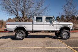 										1978 Ford F-250 Ranger XLT Crew Cab 4×4 full									