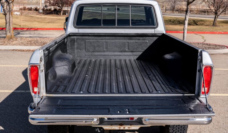 								1978 Ford F-250 Ranger XLT Crew Cab 4×4 full									