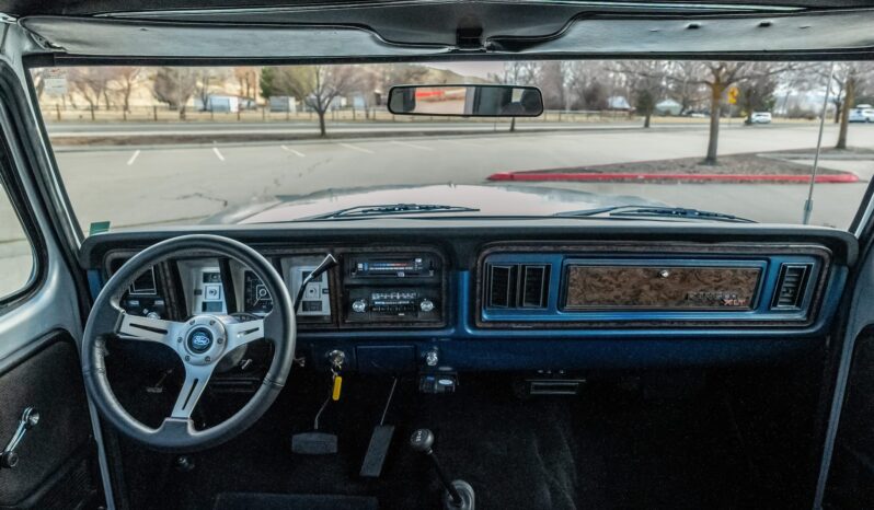 								1978 Ford F-250 Ranger XLT Crew Cab 4×4 full									