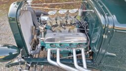 1930 Ford Model A Coupe Highboy 5-Speed