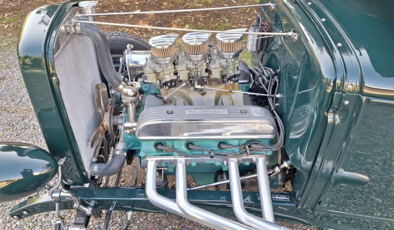 								1930 Ford Model A Coupe Highboy 5-Speed full									