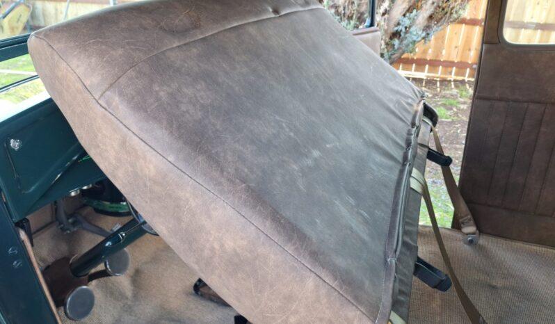 								1930 Ford Model A Coupe Highboy 5-Speed full									