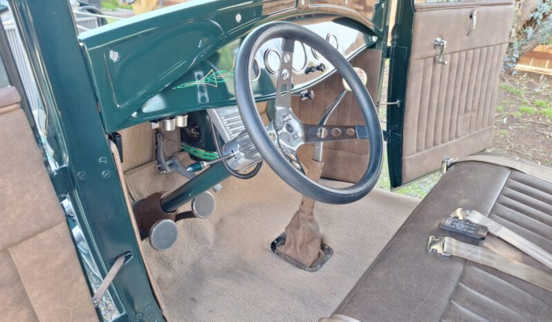 								1930 Ford Model A Coupe Highboy 5-Speed full									