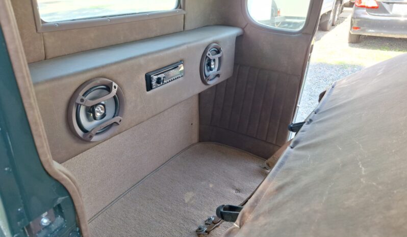 								1930 Ford Model A Coupe Highboy 5-Speed full									