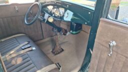 1930 Ford Model A Coupe Highboy 5-Speed full