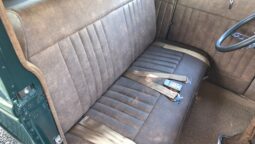 1930 Ford Model A Coupe Highboy 5-Speed full