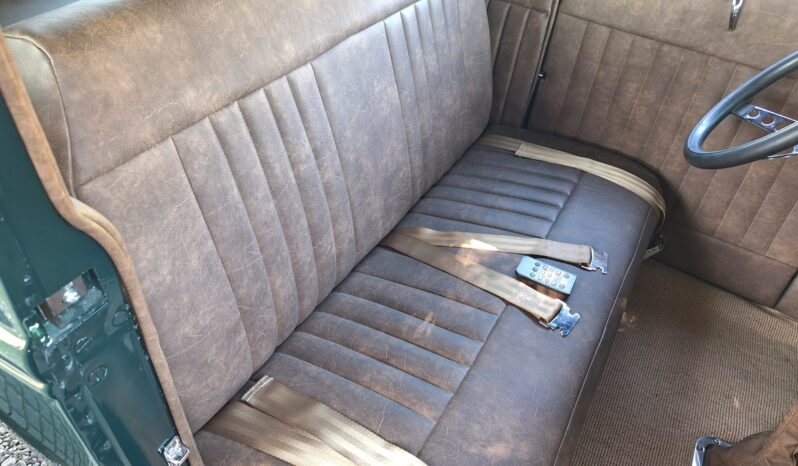 								1930 Ford Model A Coupe Highboy 5-Speed full									