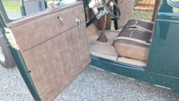 1930 Ford Model A Coupe Highboy 5-Speed full