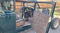 1930 Ford Model A Coupe Highboy 5-Speed full