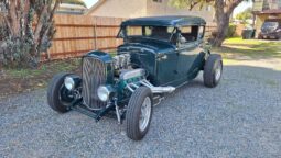 1930 Ford Model A Coupe Highboy 5-Speed full