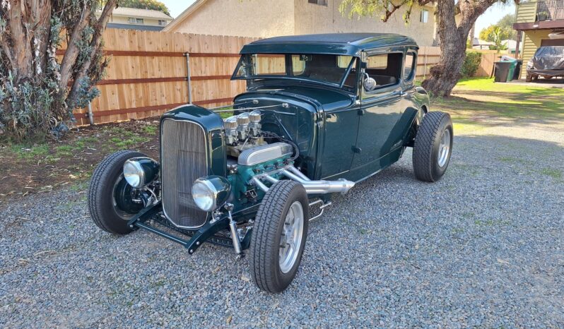 								1930 Ford Model A Coupe Highboy 5-Speed full									