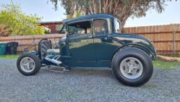 1930 Ford Model A Coupe Highboy 5-Speed