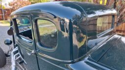 1930 Ford Model A Coupe Highboy 5-Speed full