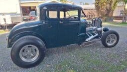 1930 Ford Model A Coupe Highboy 5-Speed full