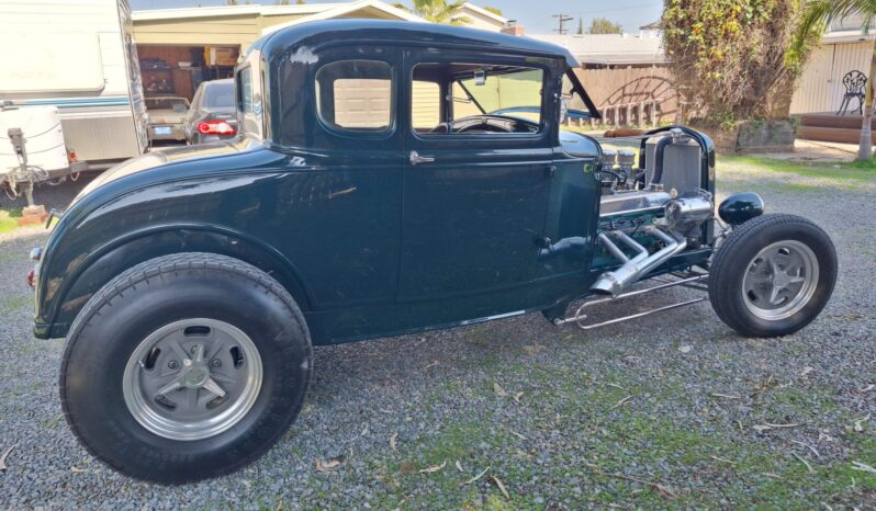 								1930 Ford Model A Coupe Highboy 5-Speed full									