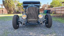 1930 Ford Model A Coupe Highboy 5-Speed full