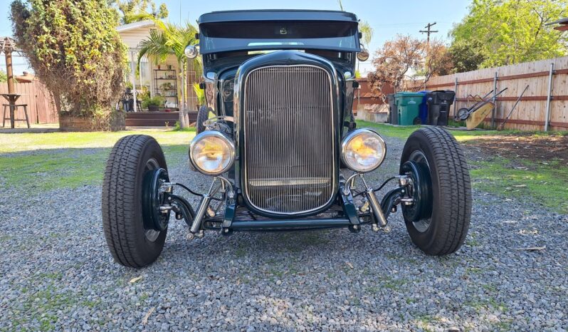 								1930 Ford Model A Coupe Highboy 5-Speed full									