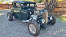 1930 Ford Model A Coupe Highboy 5-Speed full