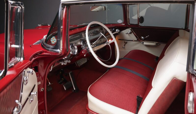 								1957 Pontiac Star Chief Custom Catalina Coupe full									