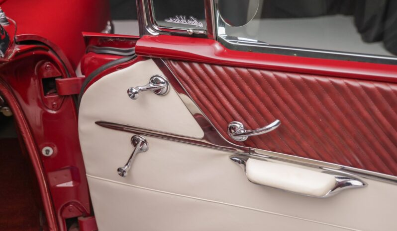 								1957 Pontiac Star Chief Custom Catalina Coupe full									