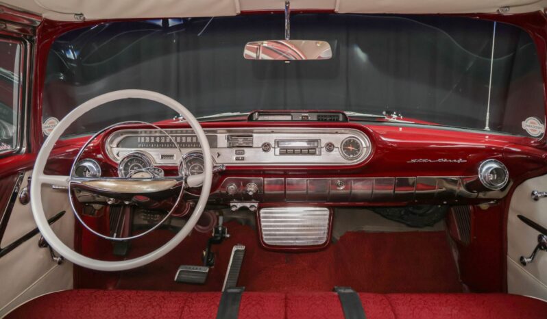 								1957 Pontiac Star Chief Custom Catalina Coupe full									