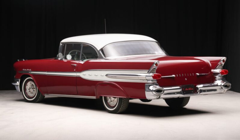								1957 Pontiac Star Chief Custom Catalina Coupe full									