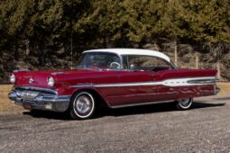 1957 Pontiac Star Chief Custom Catalina Coupe