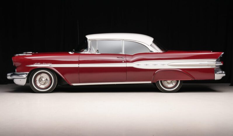 								1957 Pontiac Star Chief Custom Catalina Coupe full									