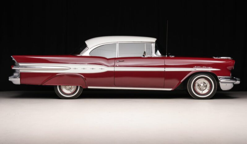 								1957 Pontiac Star Chief Custom Catalina Coupe full									