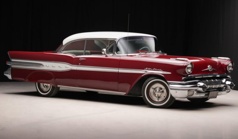 								1957 Pontiac Star Chief Custom Catalina Coupe full									