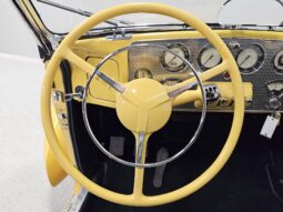 1937 Cord 812 Phaeton