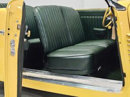 1937 Cord 812 Phaeton