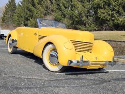 1937 Cord 812 Phaeton