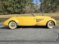 										1937 Cord 812 Phaeton full									