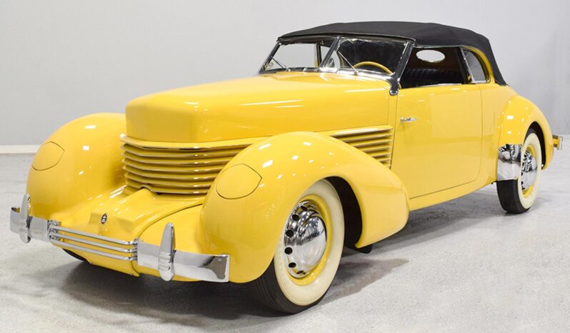 								1937 Cord 812 Phaeton full									